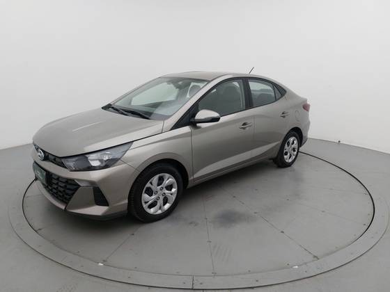 HYUNDAI HB20S 1.0 12V FLEX COMFORT PLUS MANUAL